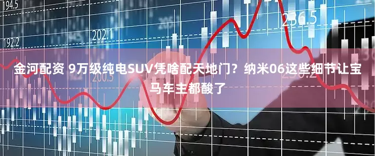 金河配资 9万级纯电SUV凭啥配天地门？纳米06这些细节让宝马车主都酸了